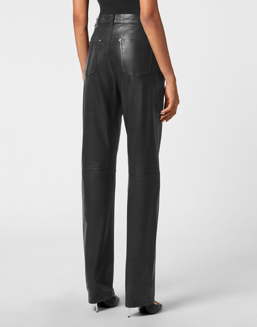 джинсы клеш  FABC-WLT0134-PLE010N_02 в интернет магазине