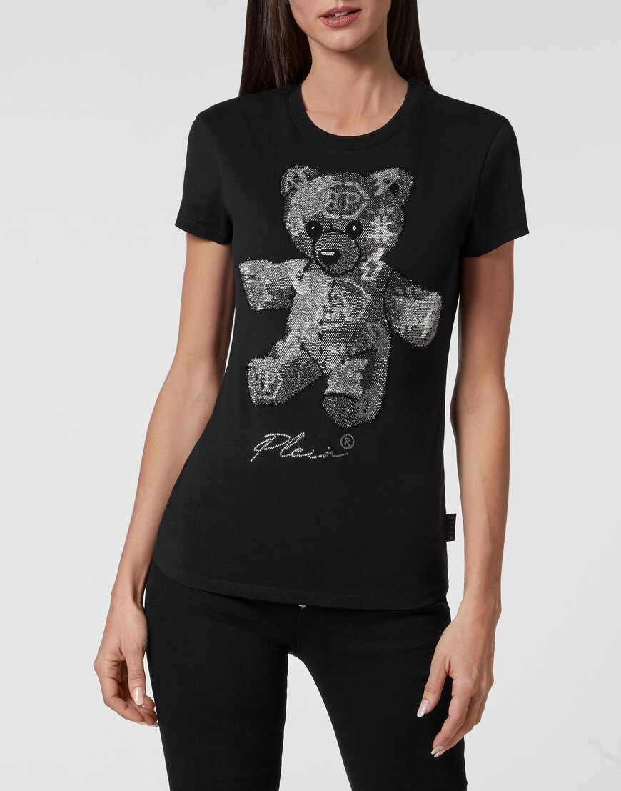 

Футболка Philipp Plein, Черный
