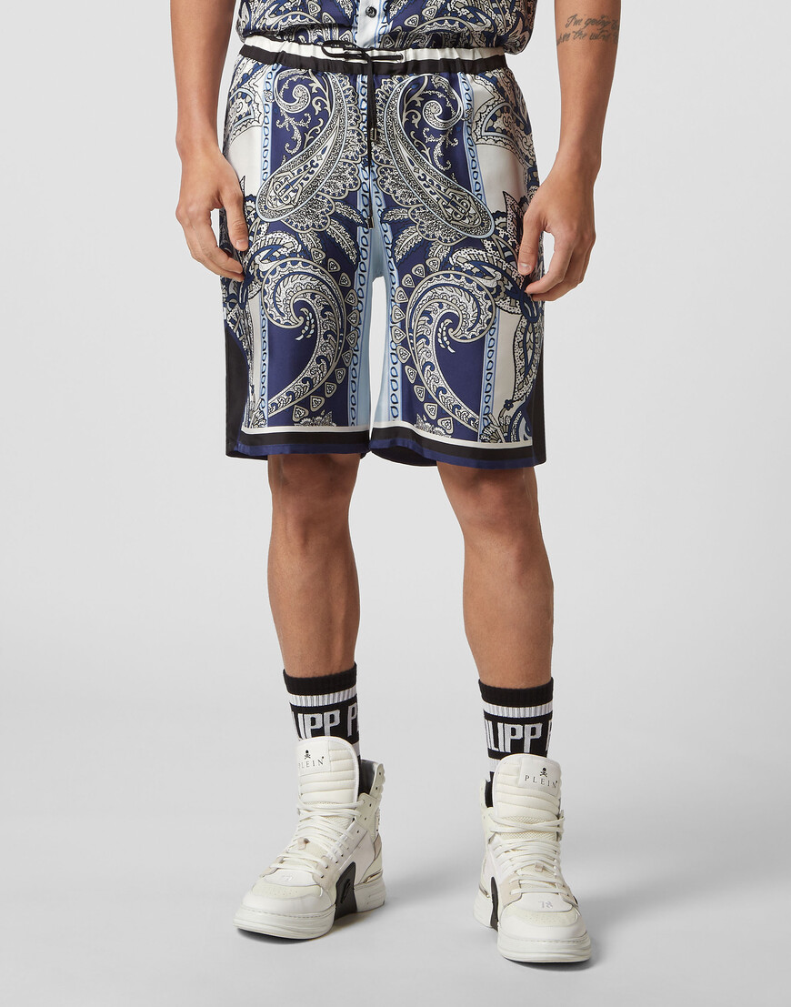 шорты  FACC-MRT1281-PTE028N_07 фотография