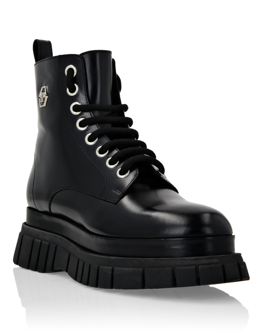 

Ботинки Philipp Plein, Черный