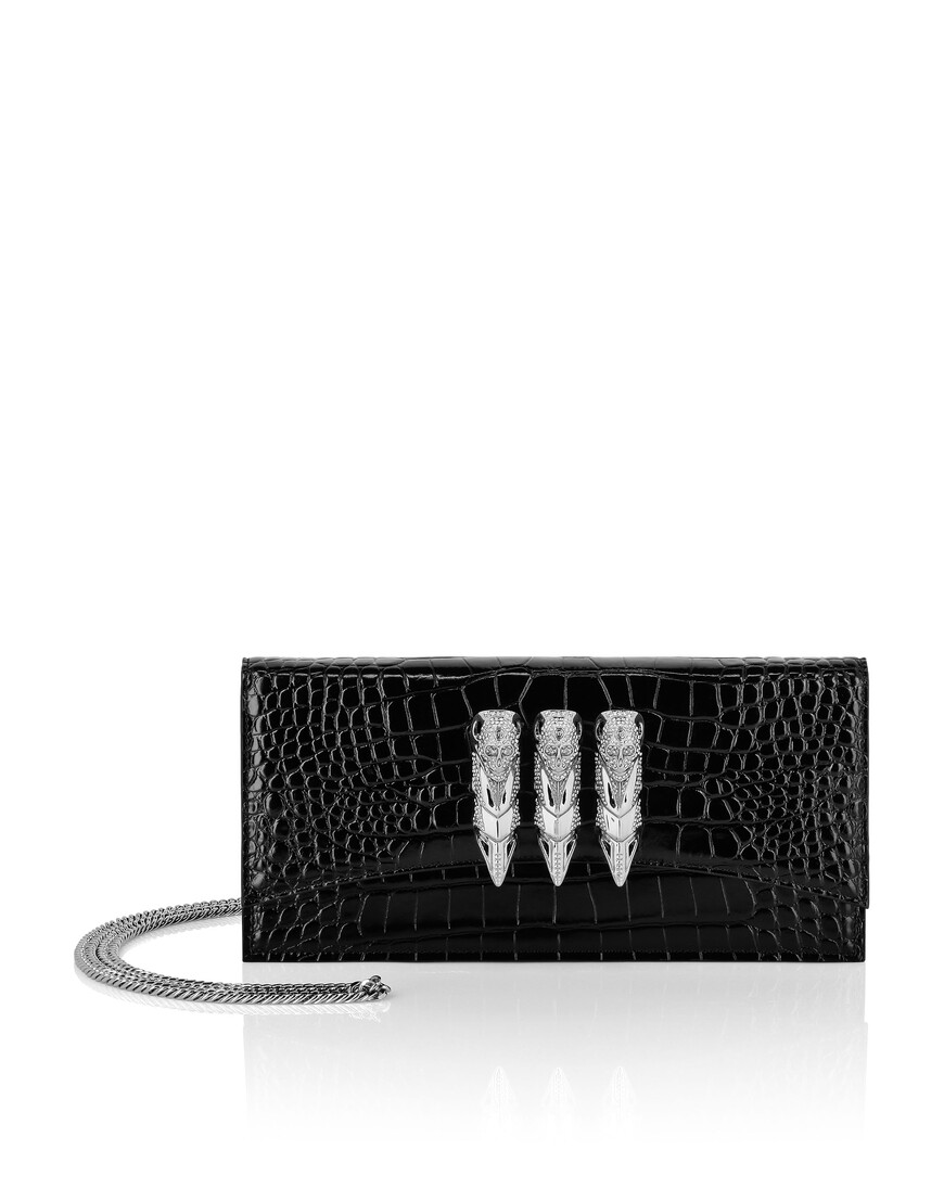 

Сумка Philipp Plein, Черный
