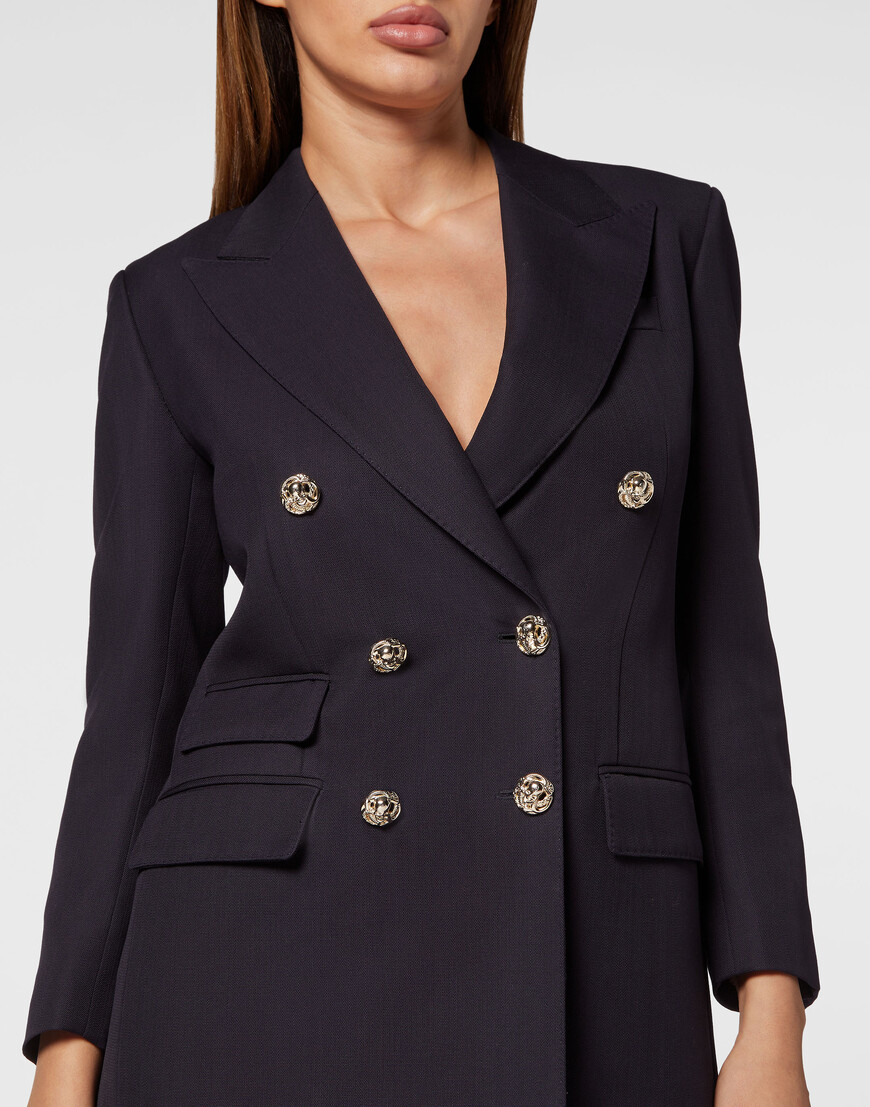 пиджак классический  FADC-WRF0652-PTE076N_24 купить с доставкой