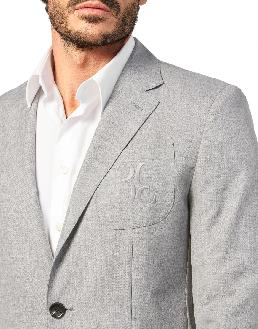 пиджак классический  IABC-MRF1489-BTE004N_10 купить с доставкой