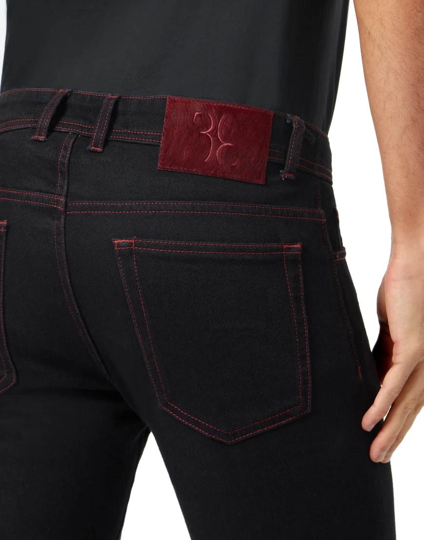 джинсы прямые  IADC-MDT3787-BTE001N_02 купить с доставкой