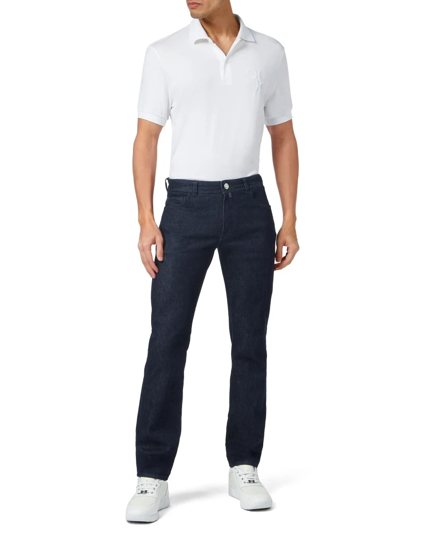 джинсы прямые  IADC-MDT3787-BTE001N_14 фотография