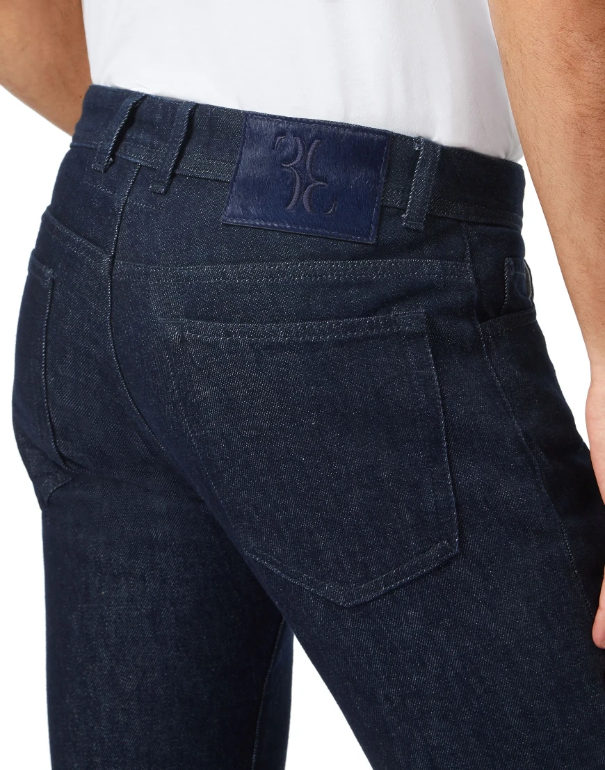 джинсы прямые  IADC-MDT3787-BTE001N_14 купить с доставкой