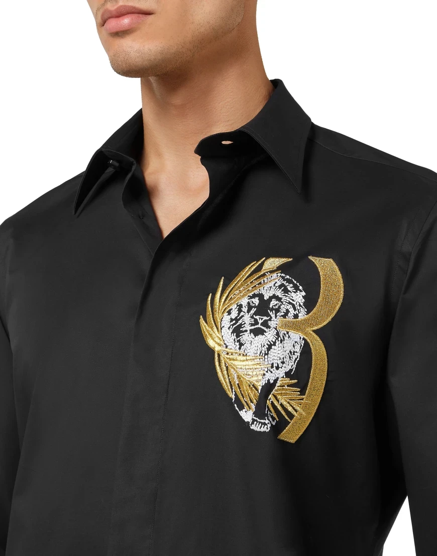 рубашка  IADC-MRP2199-BKN003N_02 купить с доставкой