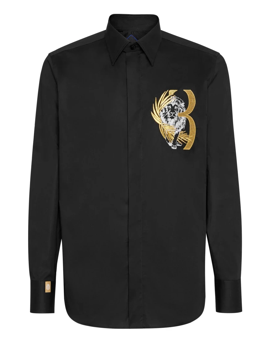 рубашка  IADC-MRP2199-BKN003N_02 по низкой цене