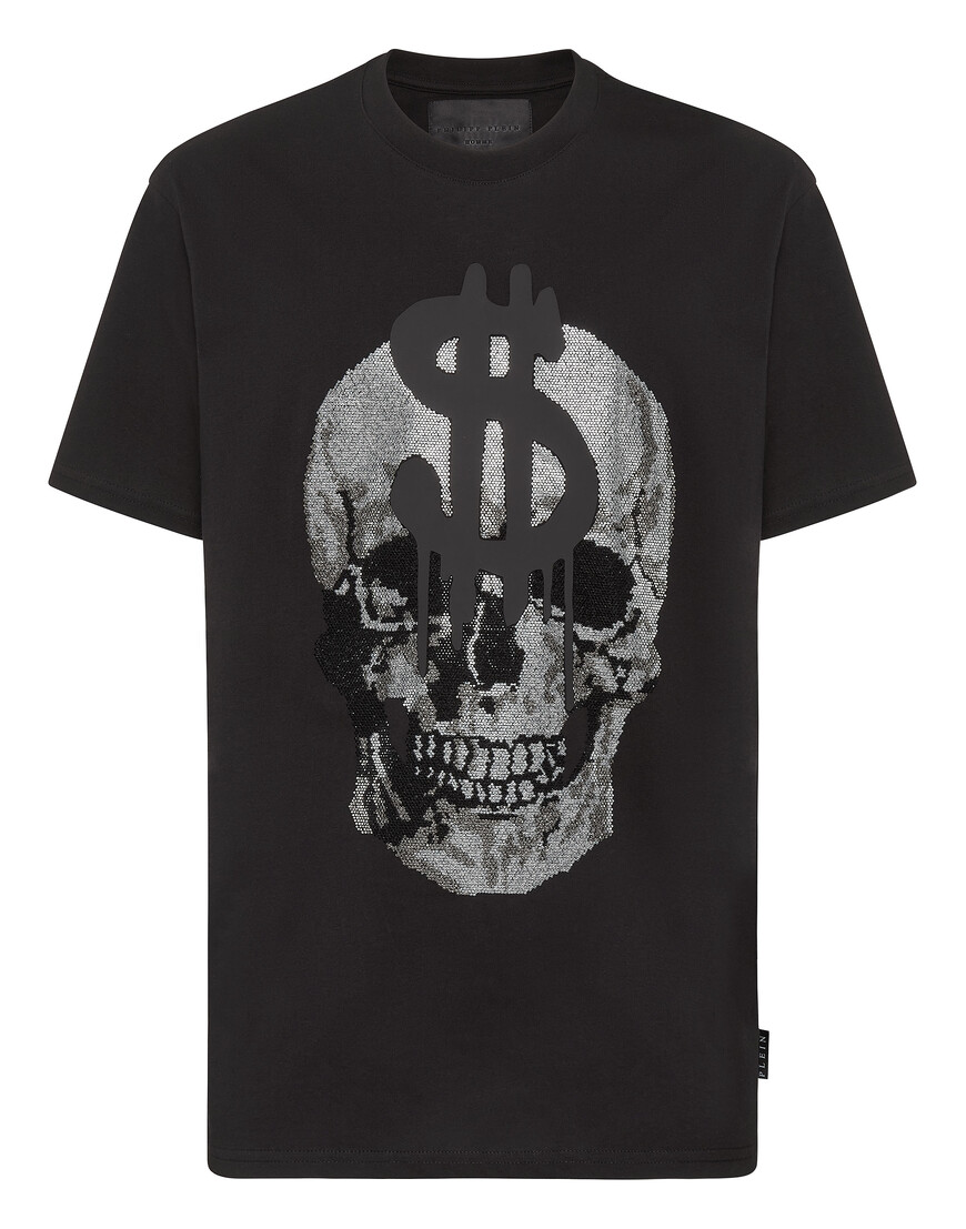 

Футболка Philipp Plein, Черный