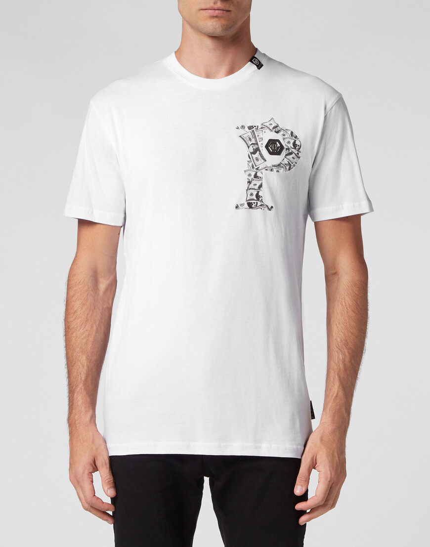 

Футболка Philipp Plein, Белый