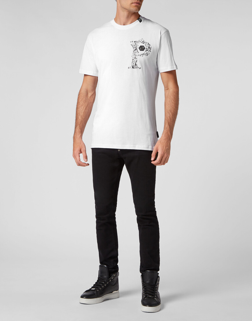 

Футболка Philipp Plein, Белый