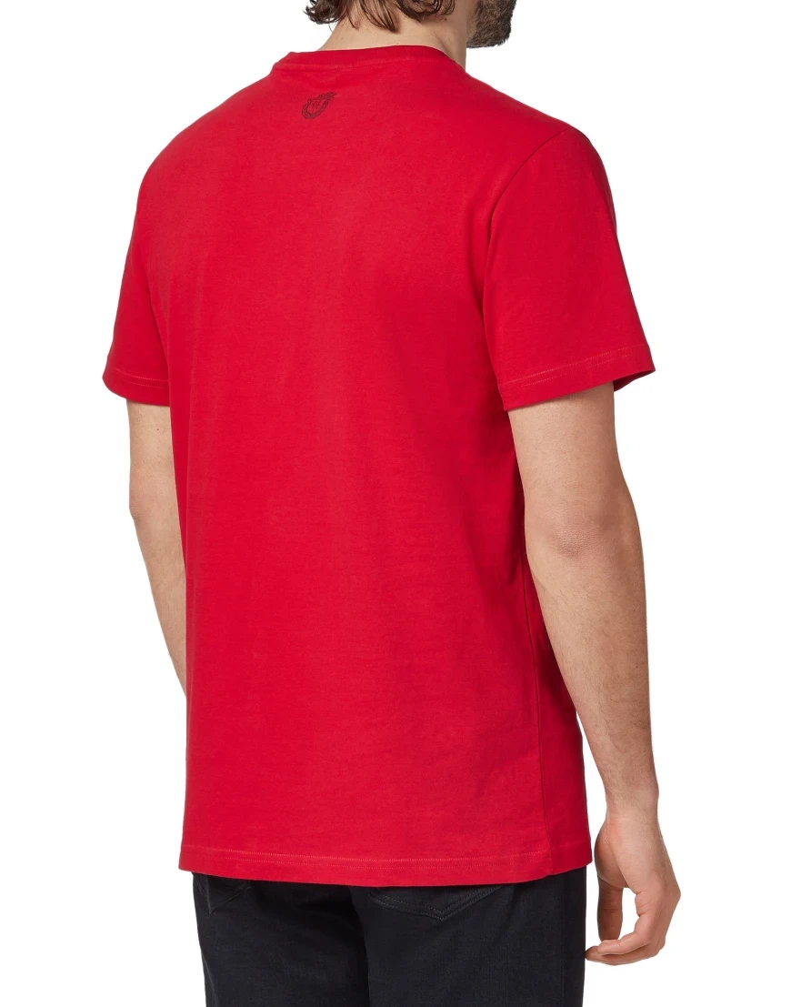 футболка  O19C-MTK3815-BTE014N_13 по акции