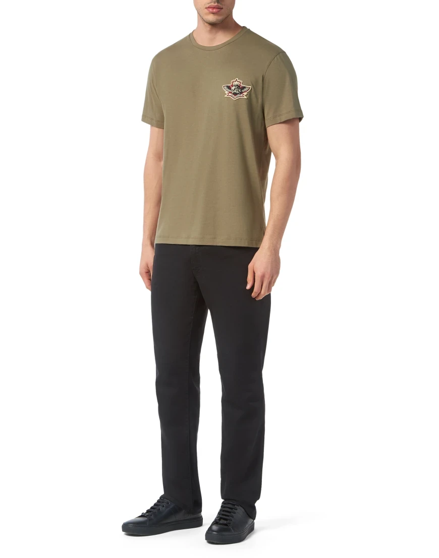 футболка  OABC-MTK5805-BTE004N_65 фотография