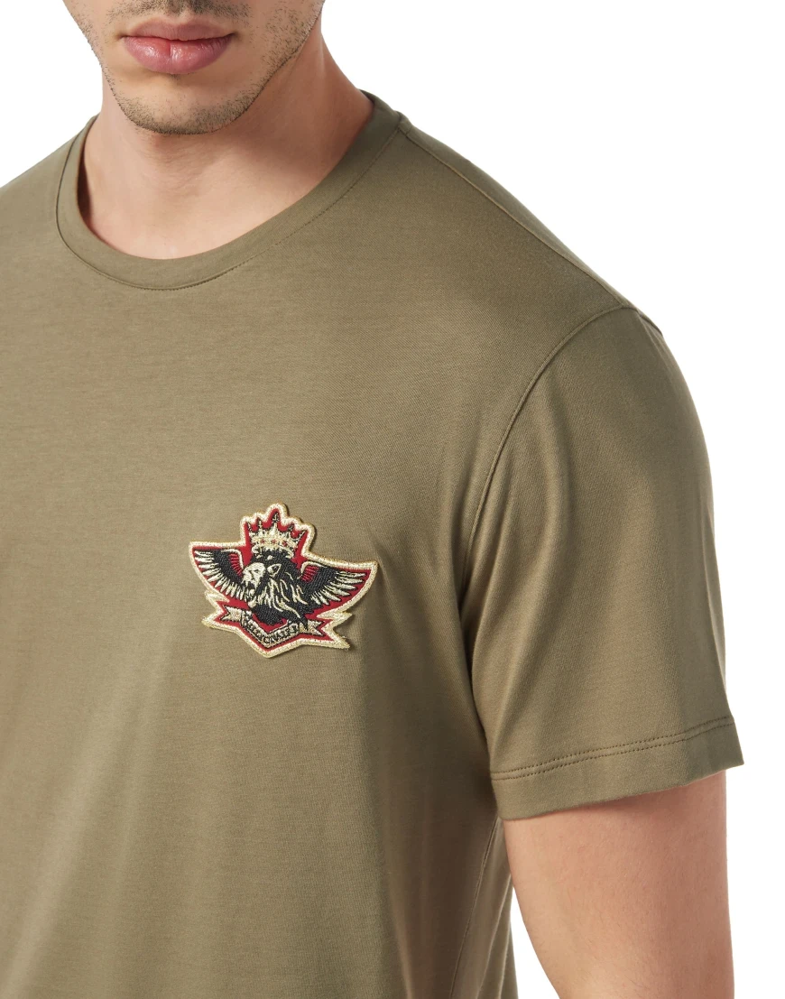 футболка  OABC-MTK5805-BTE004N_65 купить с доставкой