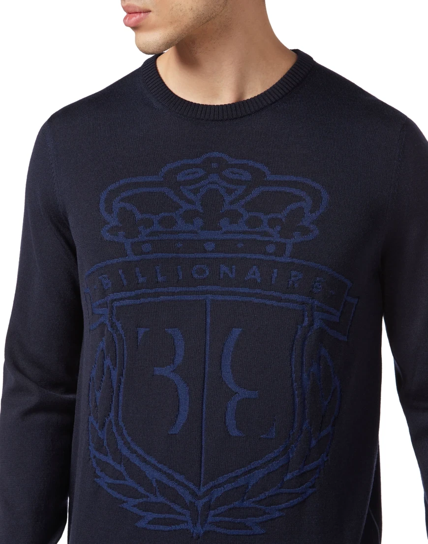 свитер  OACC-MKO1278-BKN001N_14 купить с доставкой