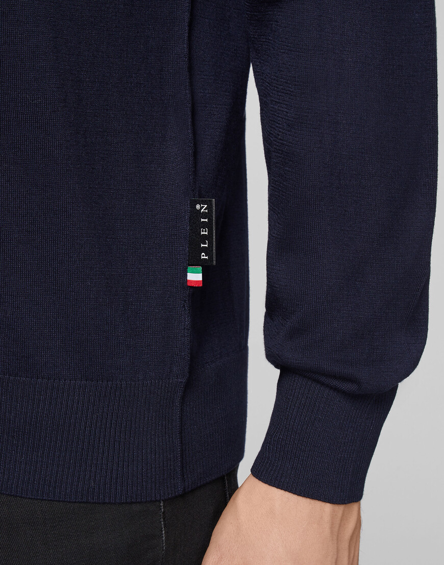 свитер  PAAC-MKO1006-PKN002N_24 купить с доставкой