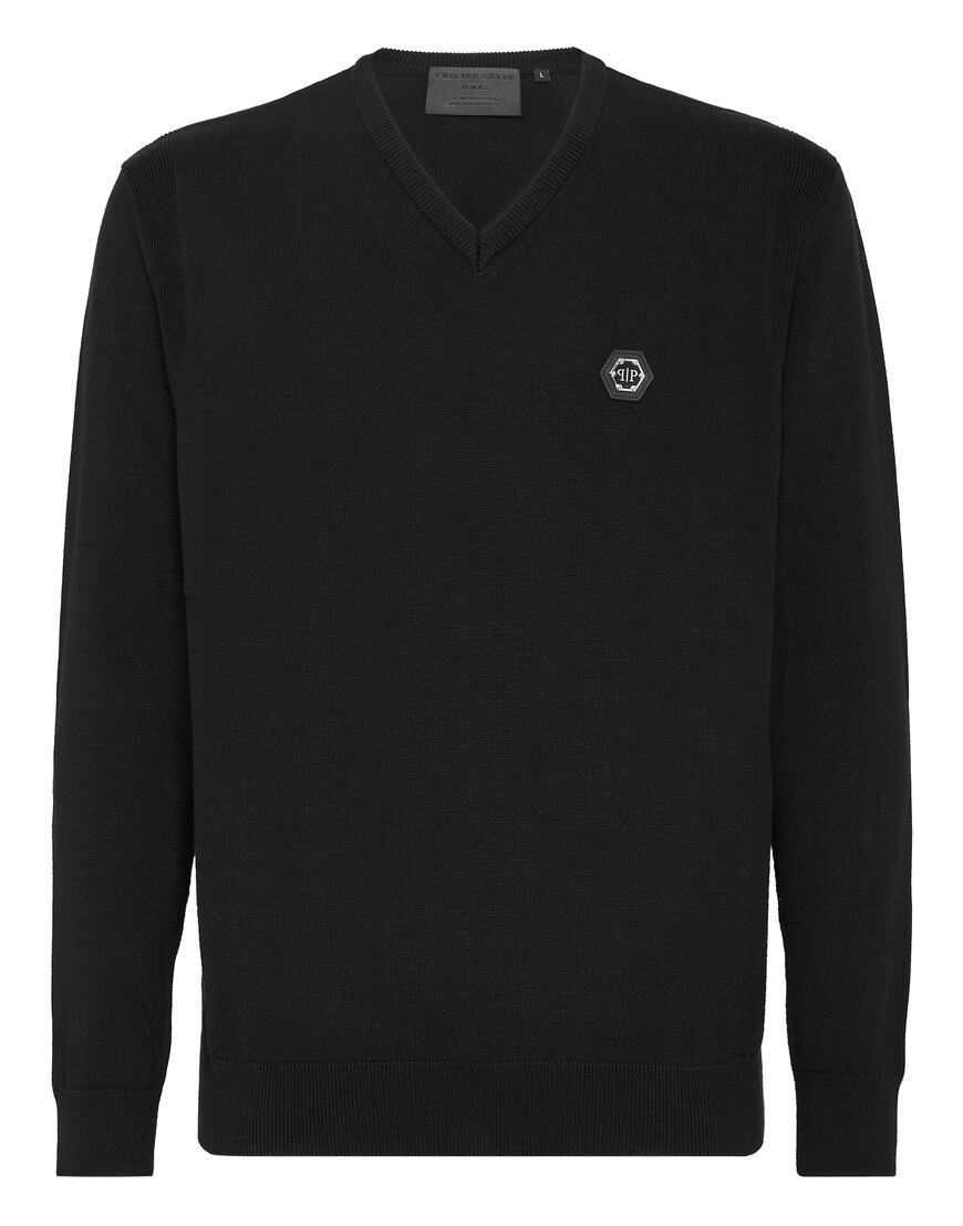 

Кардиган Philipp Plein, Черный