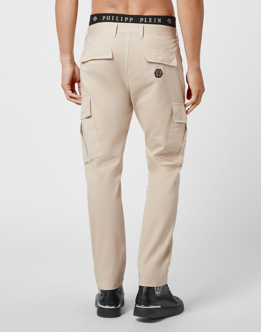 брюки клеш  PAAC-MRT1105-PTE003N_06 в интернет магазине