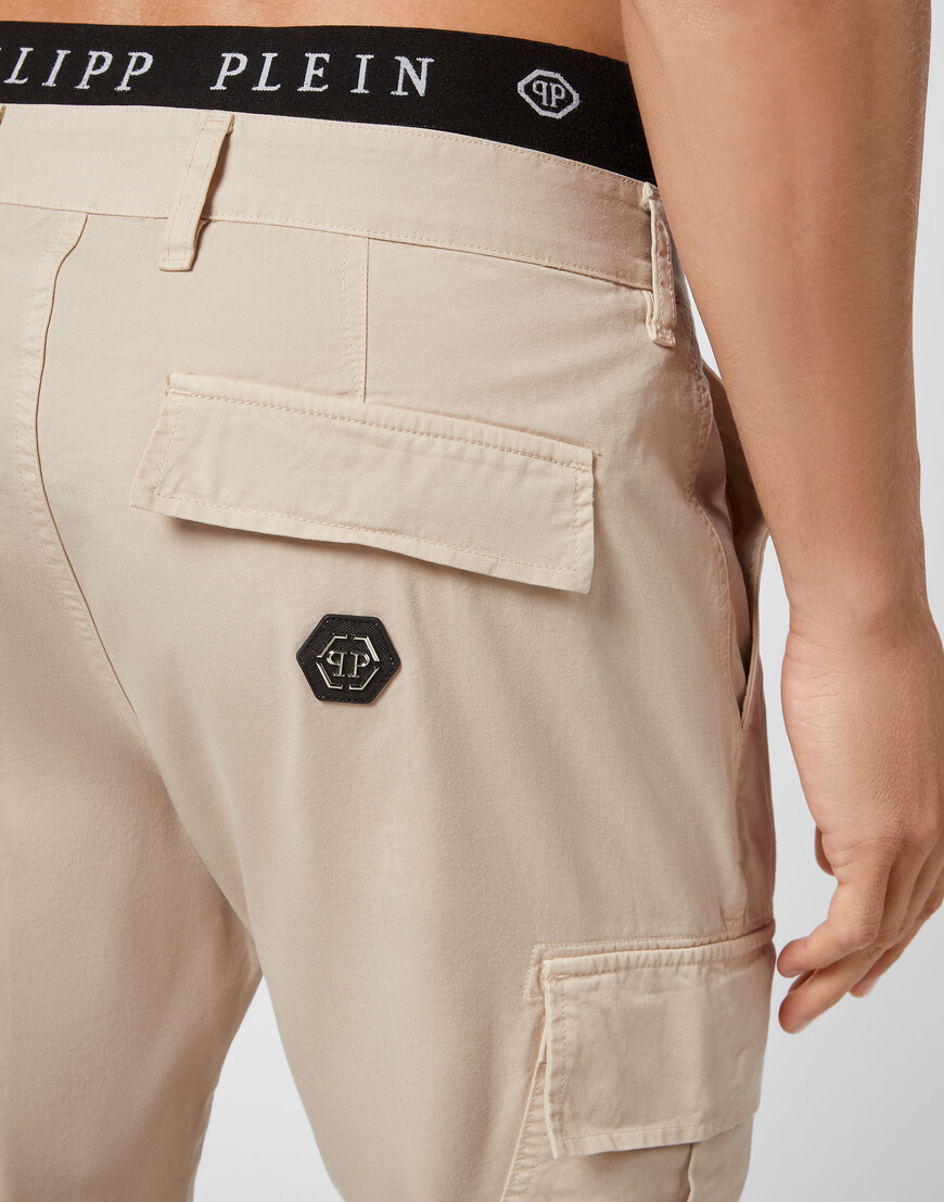 брюки клеш  PAAC-MRT1105-PTE003N_06 купить с доставкой