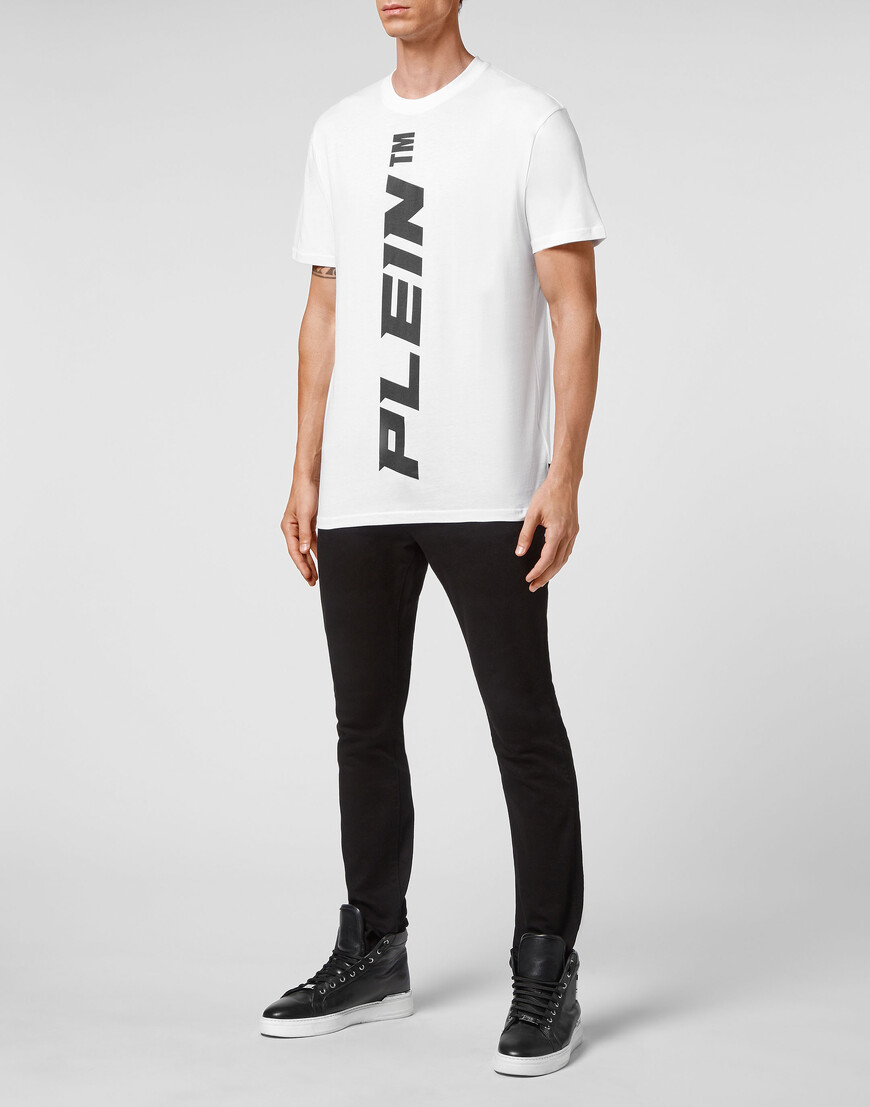 

Футболка Philipp Plein, Белый