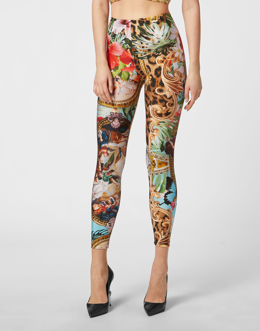 леггинсы  PABA-WRT1066-PTE003N_21 по акции