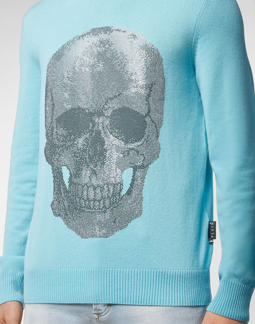 свитер  PABC-MKO1123-PKN002N_07 купить с доставкой