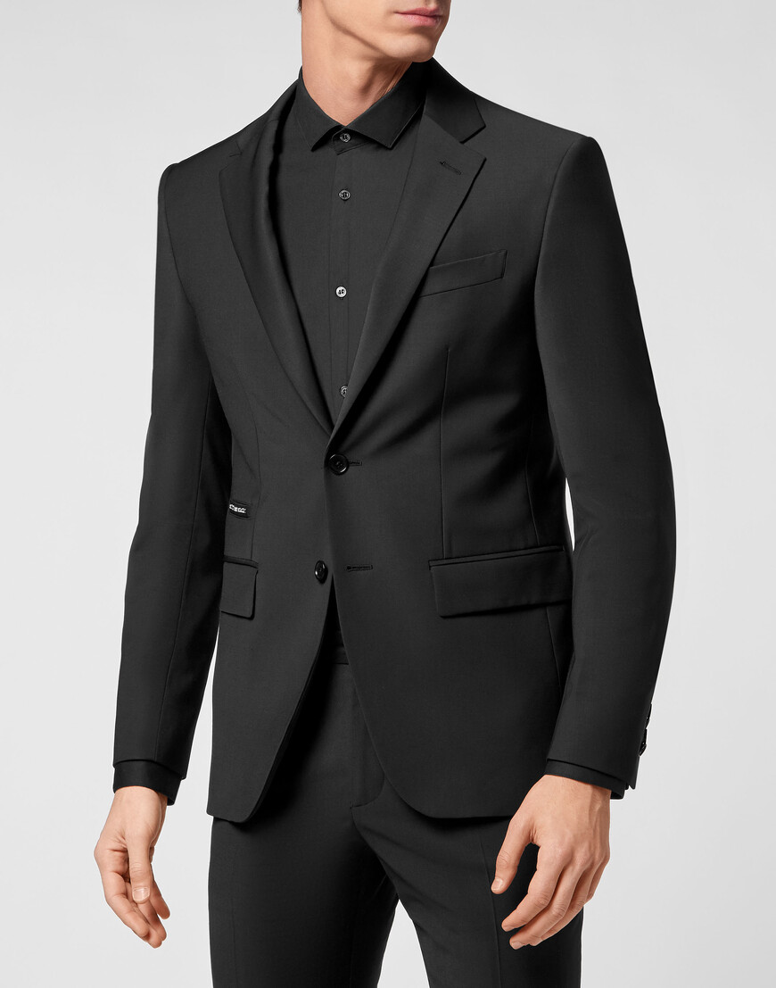 

Пиджак Классический Philipp Plein, Черный
