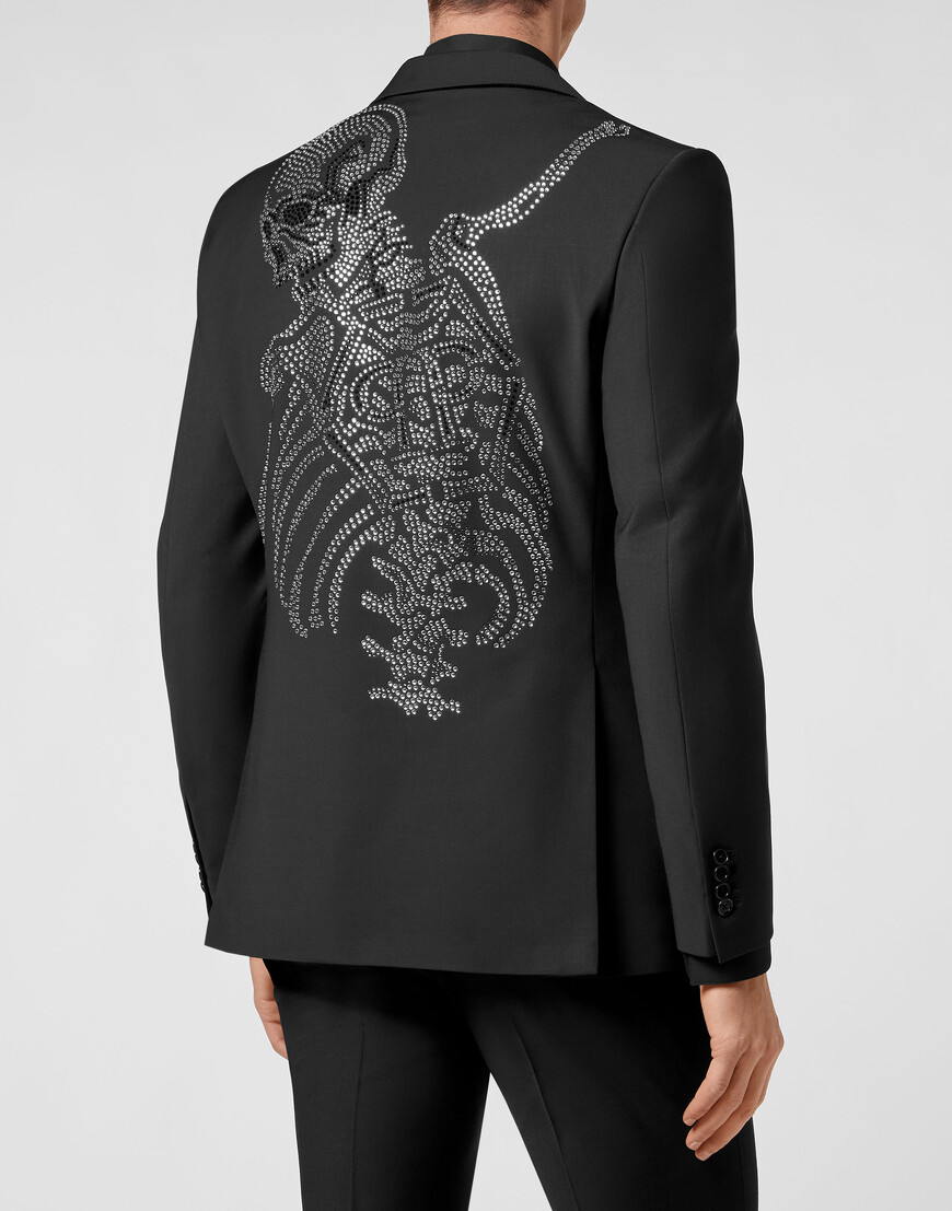 пиджак классический  PABC-MRF1519-PTE003N_02 в интернет магазине