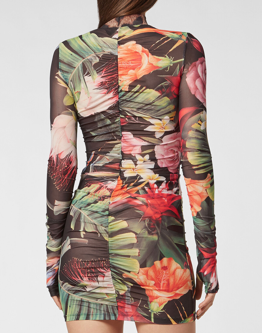 платье  PABC-WRG2047-PTE003N_0221 в интернет магазине