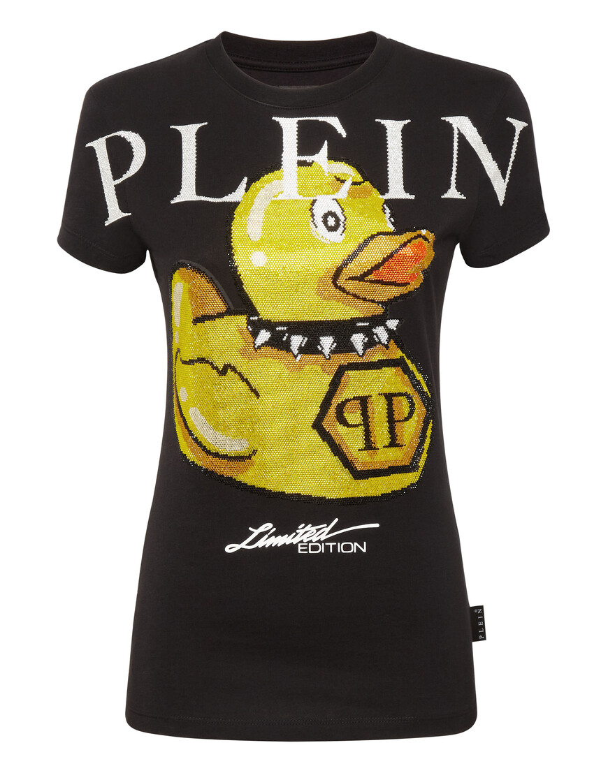 

Футболка Philipp Plein, Черный