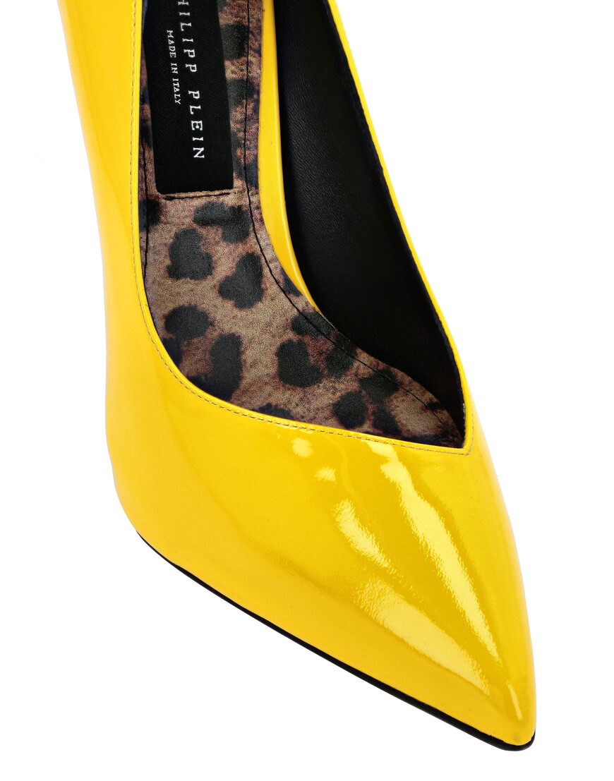 

Туфли Philipp Plein, Желтый
