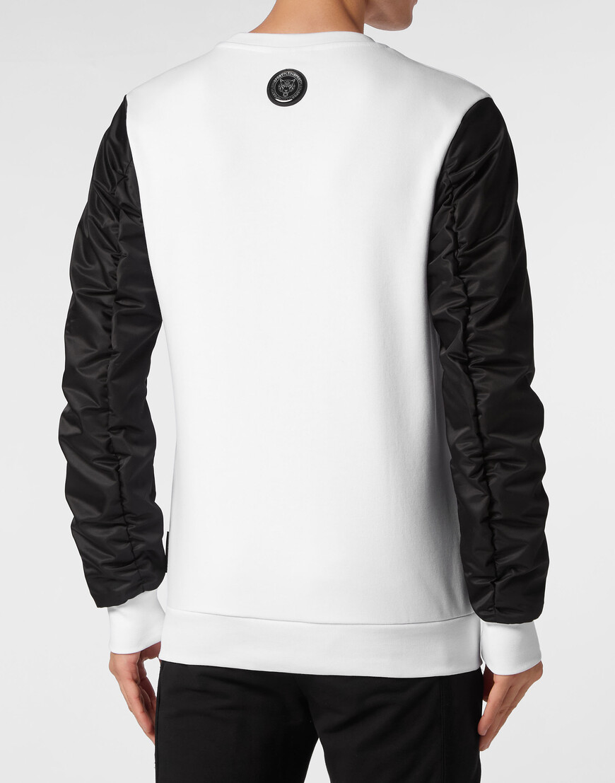 толстовка  PADC-MJO1202-SJO001N_0102 в интернет магазине