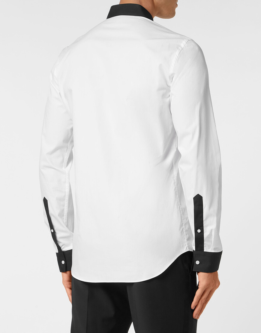 

Рубашка Philipp Plein, Белый