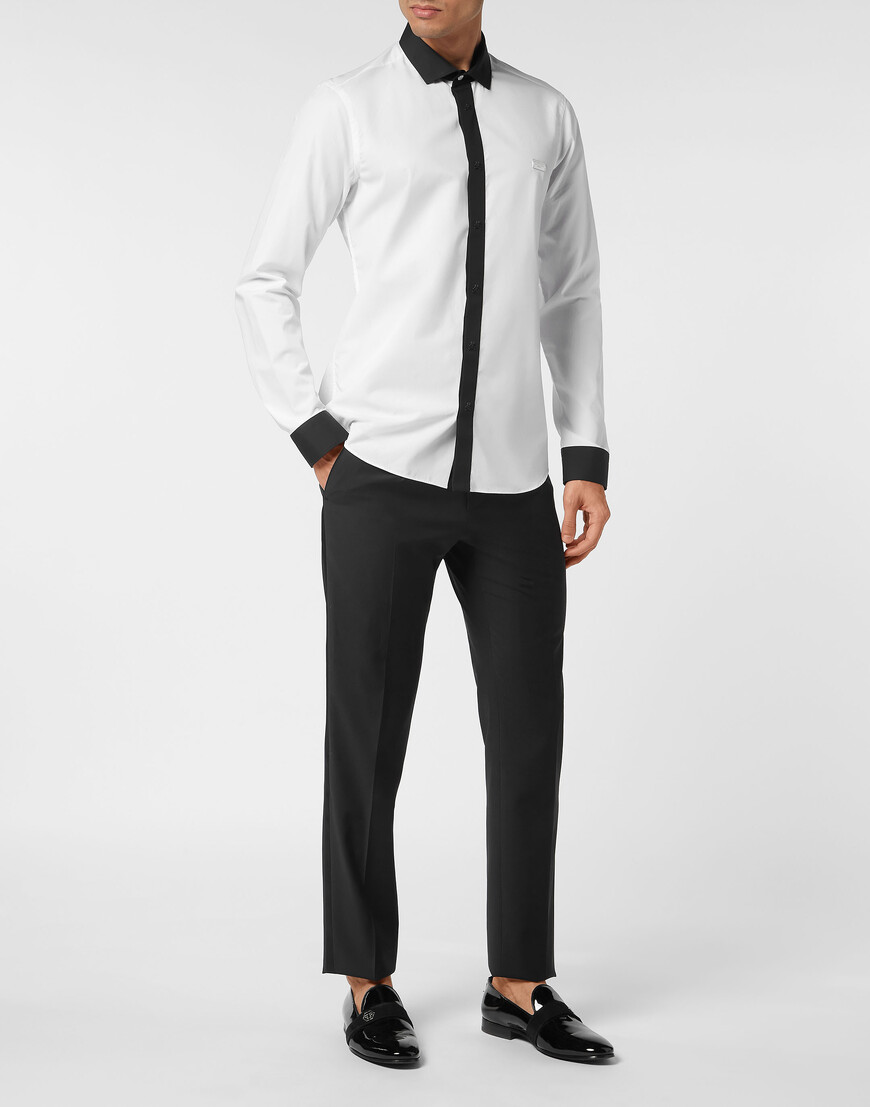 рубашка  PADC-MRP2075-PTE003N_01 с промокодом