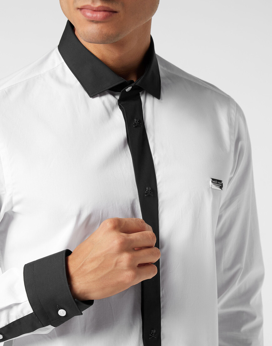 рубашка  PADC-MRP2075-PTE003N_01 купить с доставкой