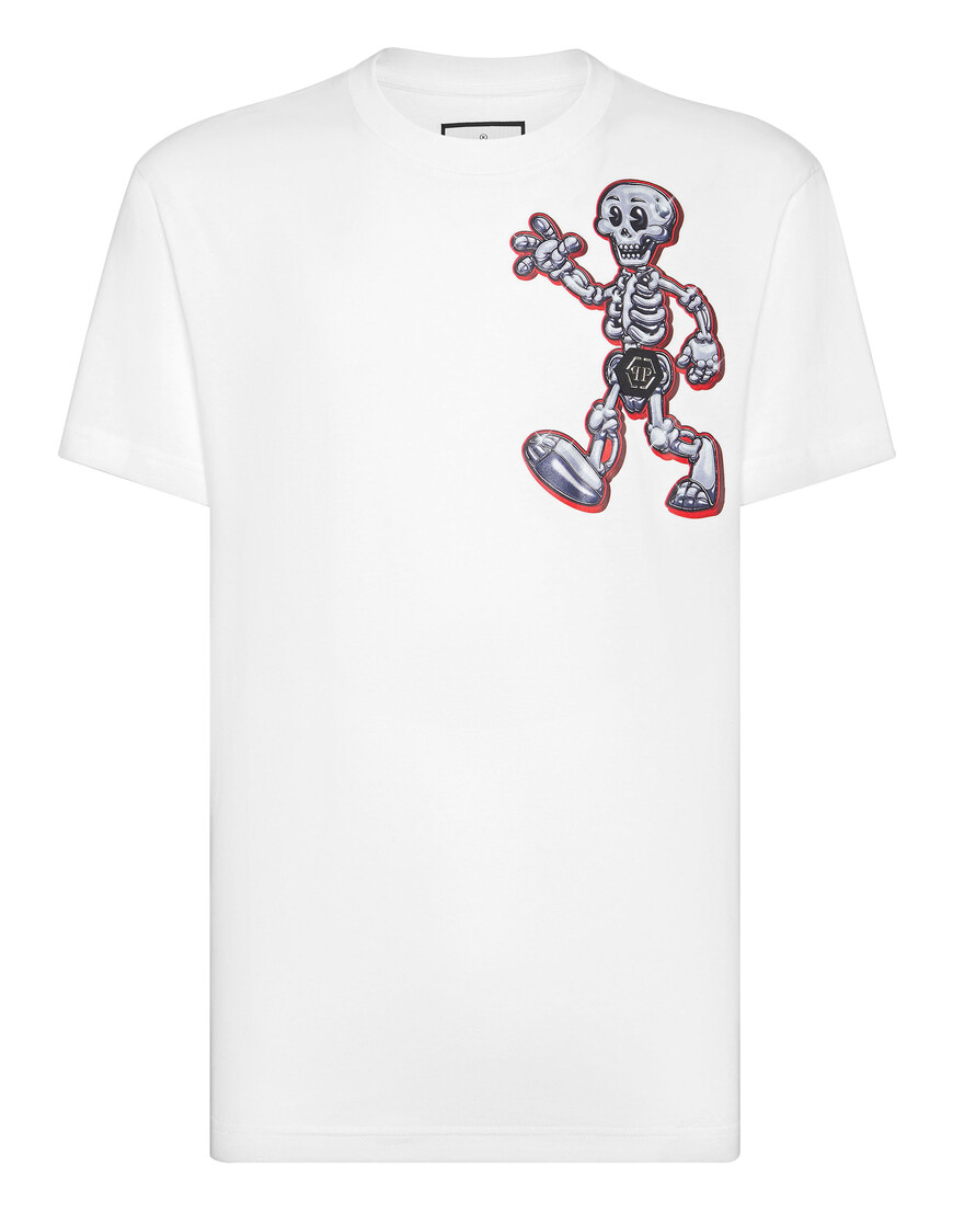 

Футболка Philipp Plein, Белый