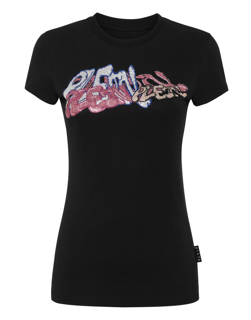 

Футболка Philipp Plein, Черный