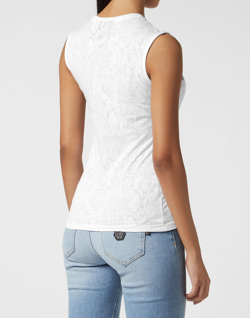 спортивный топ  PADC-WTK3191-PJY002N_01 в интернет магазине