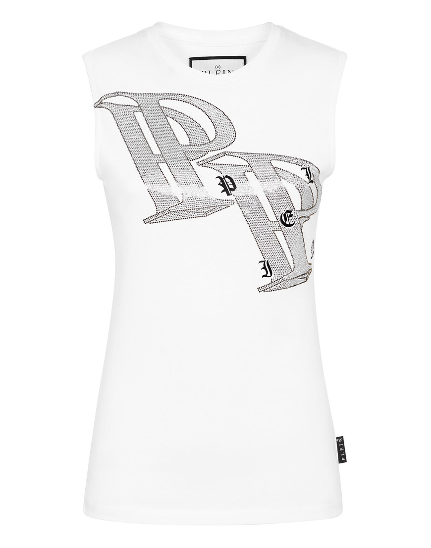 

Спортивный Топ Philipp Plein, Белый