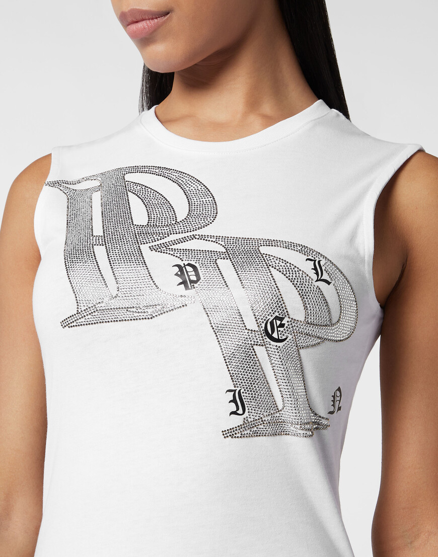 спортивный топ  PADC-WTK3218-PJY002N_01 купить с доставкой