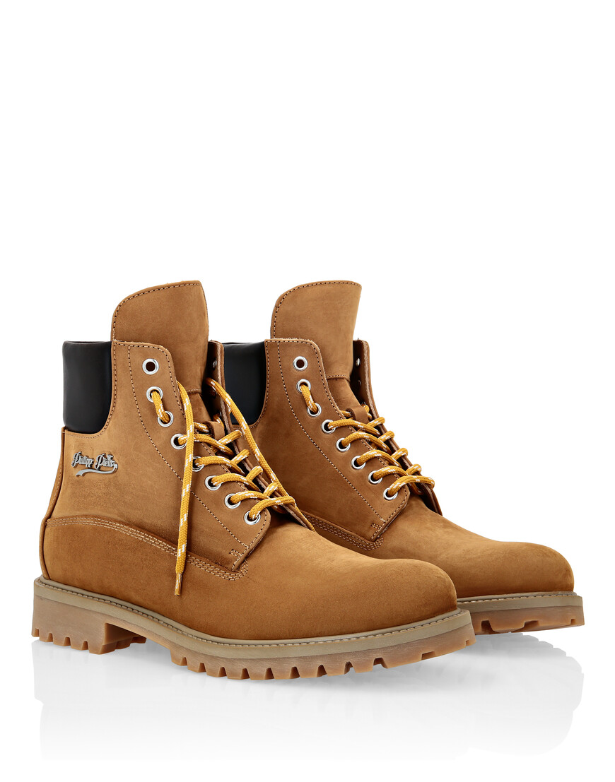 ботинки  PPO--MSE0167-PLE018N_06 купить с доставкой