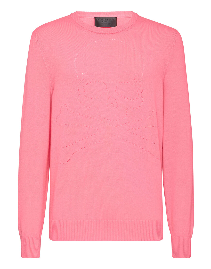 свитер  SABC-MKO1093-PKN002N_64 по акции