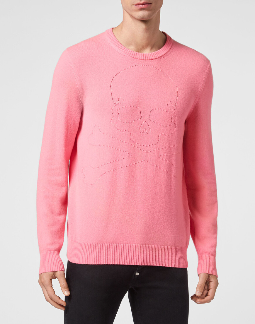 свитер  SABC-MKO1093-PKN002N_64 фотография