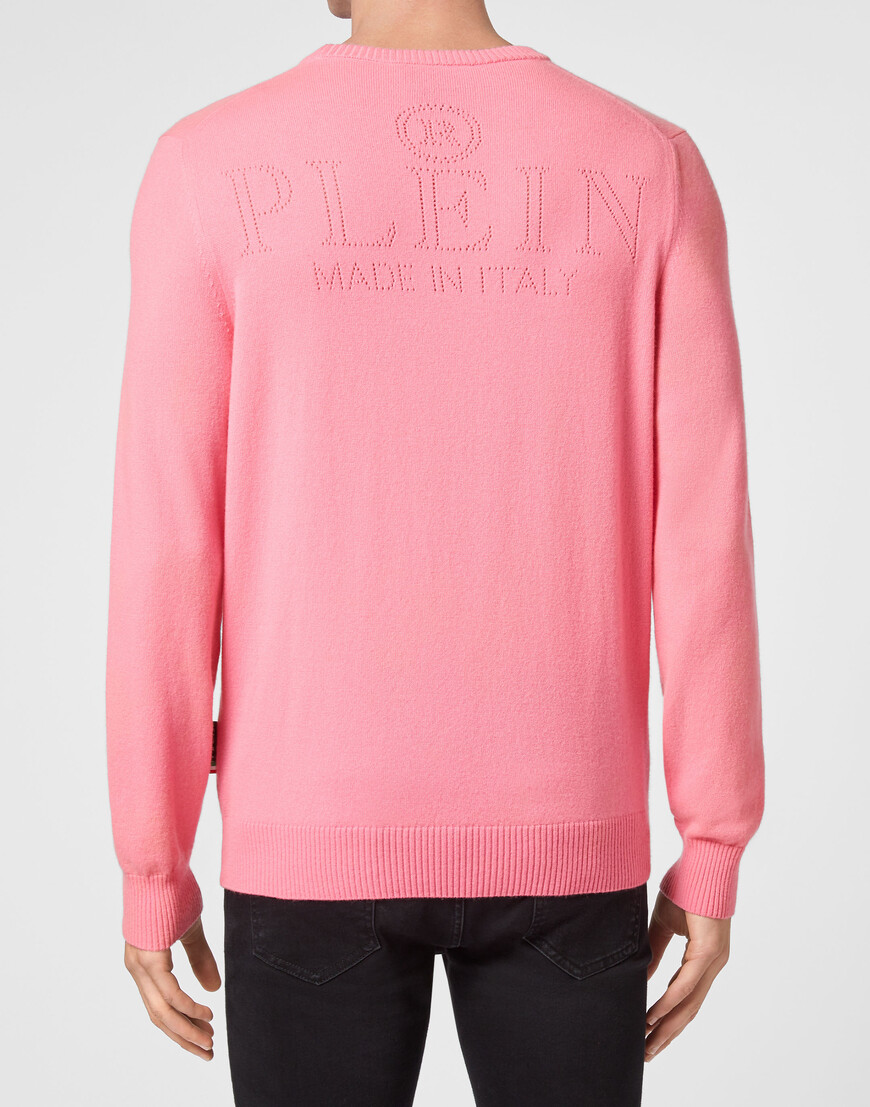 свитер  SABC-MKO1093-PKN002N_64 в интернет магазине