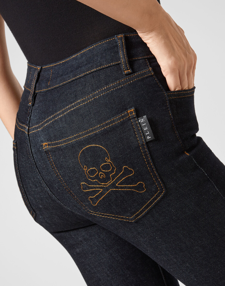 скинни  SABC-WDT1848-PDE004N_14GN купить с доставкой