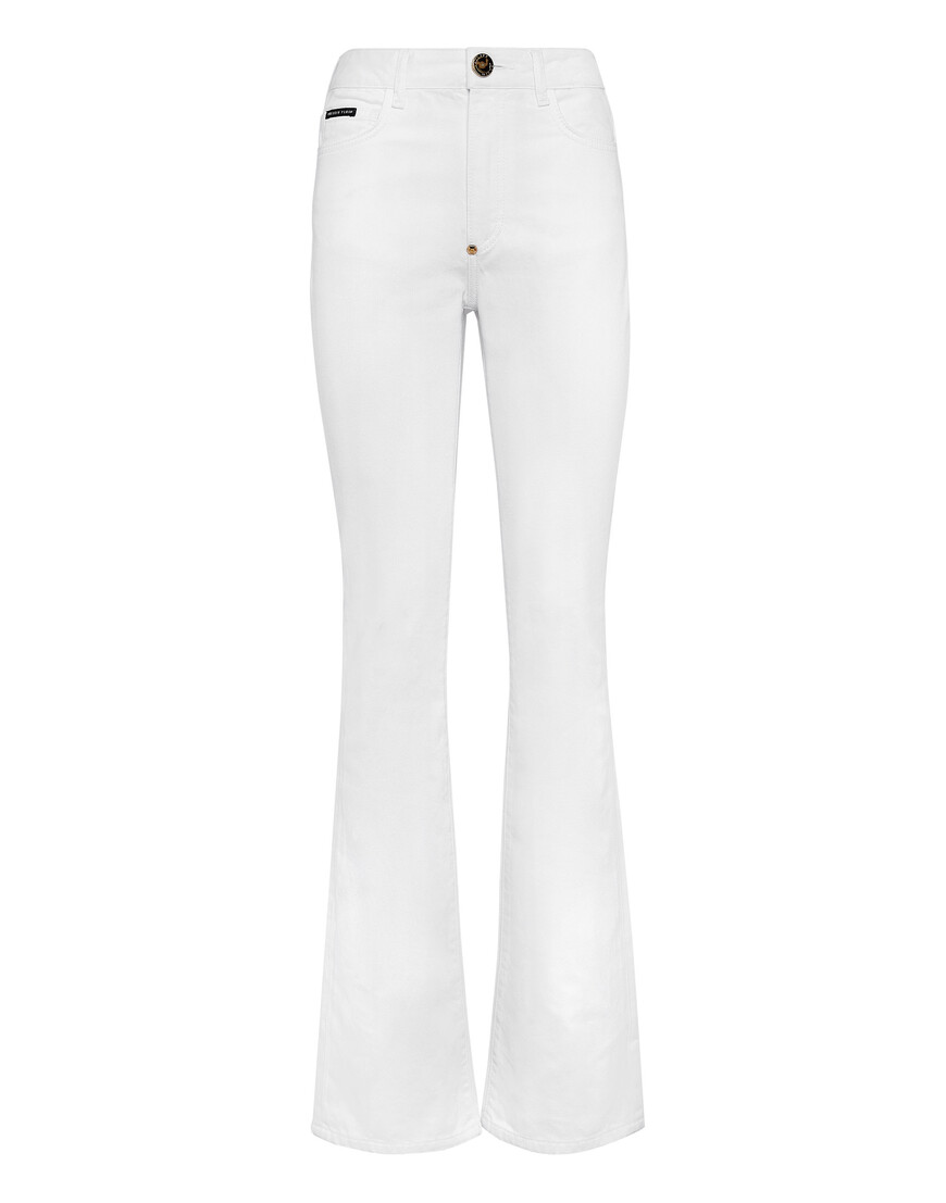 джинсы с высокой посадкой  SABC-WDT1849-PDE004N_01SO по акции