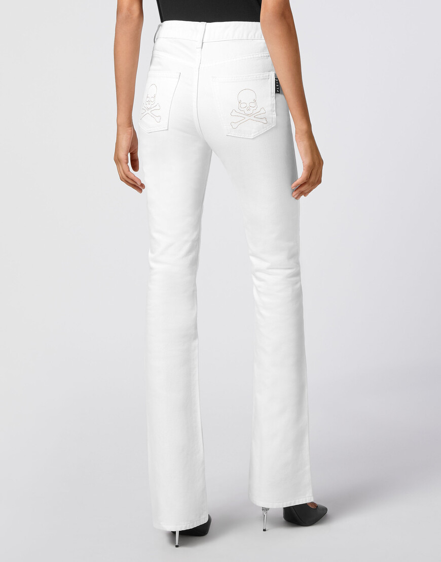 джинсы с высокой посадкой  SABC-WDT1849-PDE004N_01SO в интернет магазине