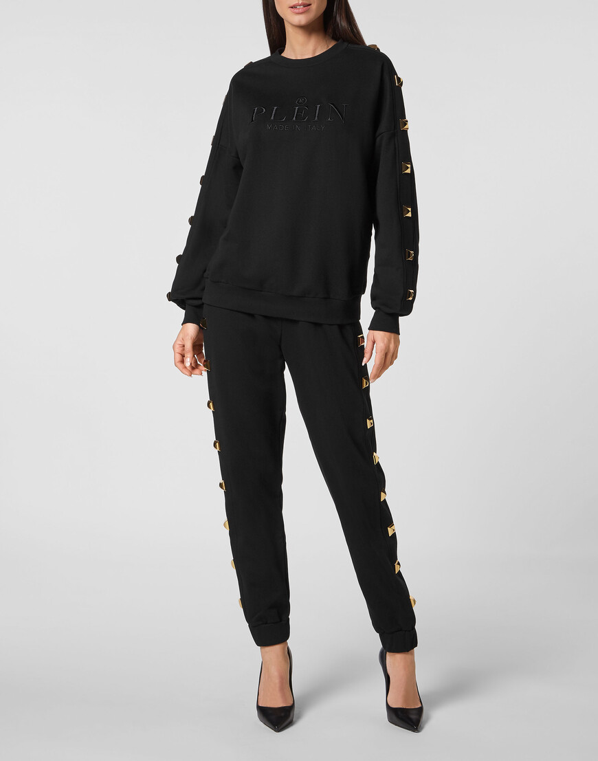 

Толстовка Philipp Plein, Черный