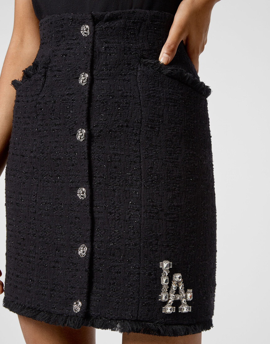 юбка мини  SABC-WRV0387-PTE003N_02 купить с доставкой