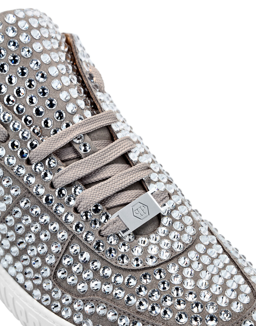 

Ботинки Philipp Plein, Серый